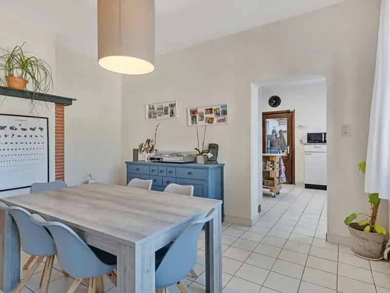 Huis te huur Mechelen 2 slaapkamers instapklaar