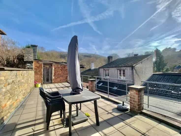 Appartement 2 Chambres Esneux Terrasse Proche Commerces