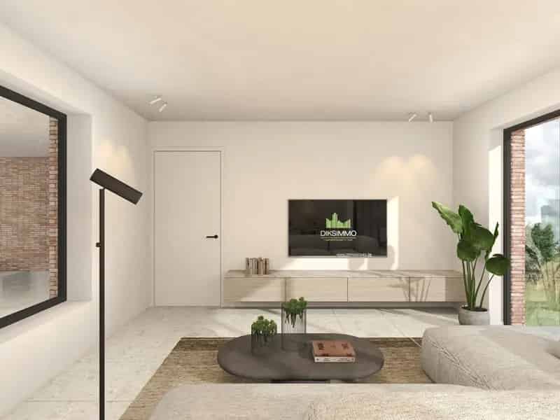 Nieuwbouw Woning 4 Slaapkamers Langemark-Poelkapelle