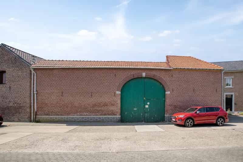 Authentieke Hoeve te renoveren Millen