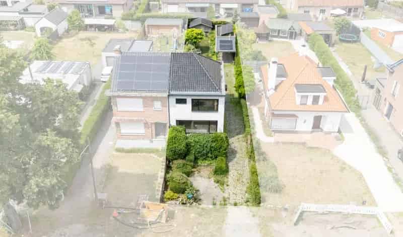 Huis te koop Lokeren: Gezinswoning met garage en tuin