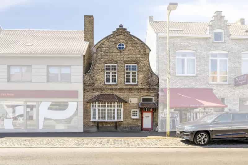 Huis te koop