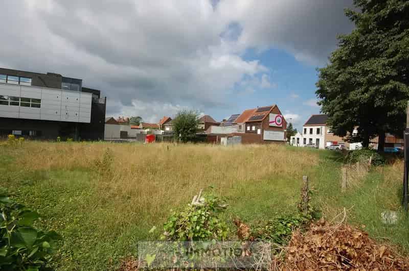 Bouwgrond te huur Harelbeke 1503 m²