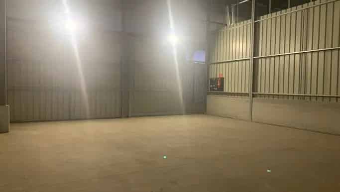 Magazijn te huur Geluwe 145m²