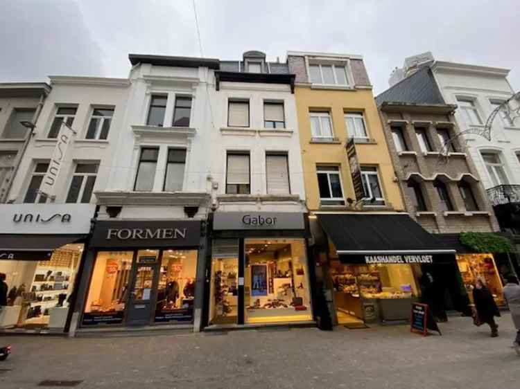 Commerciële Te Huur in Antwerpen, Antwerpen