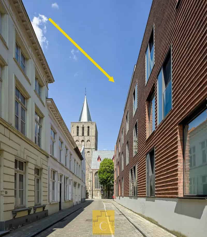 Appartement te huur Brugge Sint-Gillis - Modern en Stijlvol
