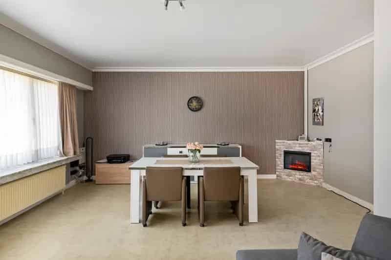 Gelijkvloers appartement met tuin te koop Antwerpen