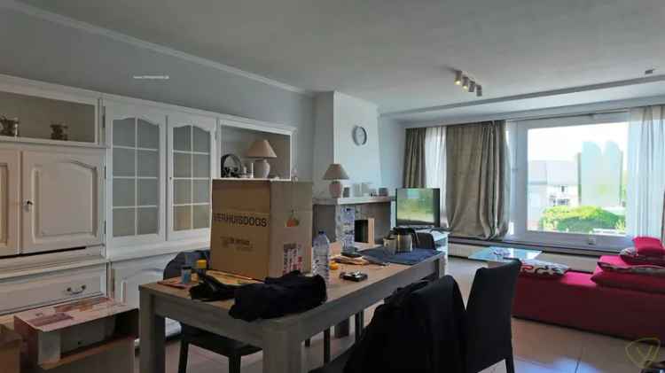 Appartement 2 slaapkamers te huur Eeklo