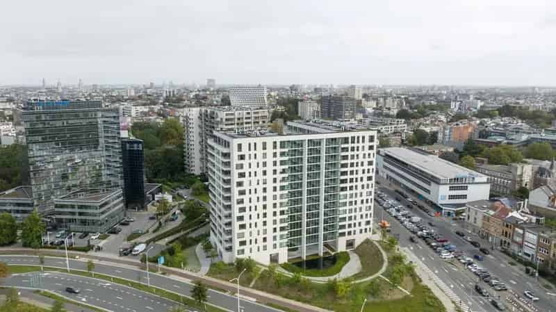 Nieuwbouwappartement 2 slaapkamers terras Antwerpen