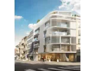 Handelsfonds Elsene 170m² The Bright - Winkel Showroom Kantoor
