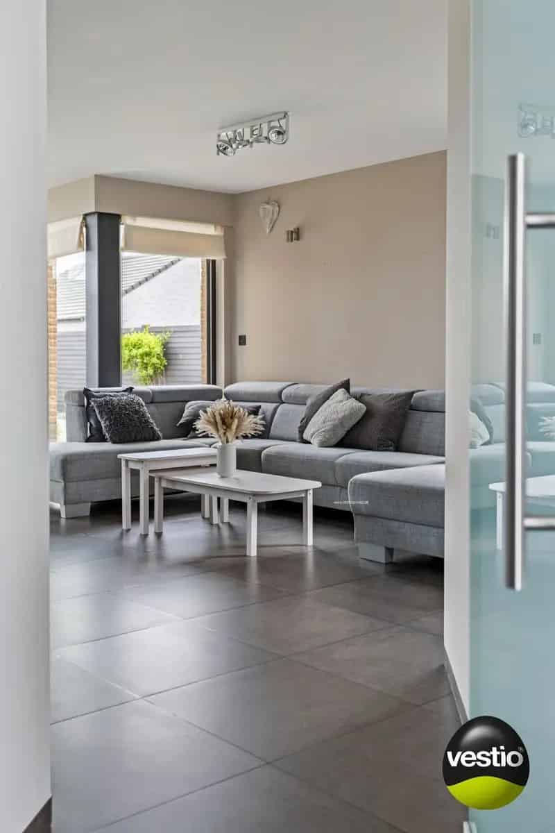Moderne woning te koop Herk-de-Stad 4 slaapkamers EPC A