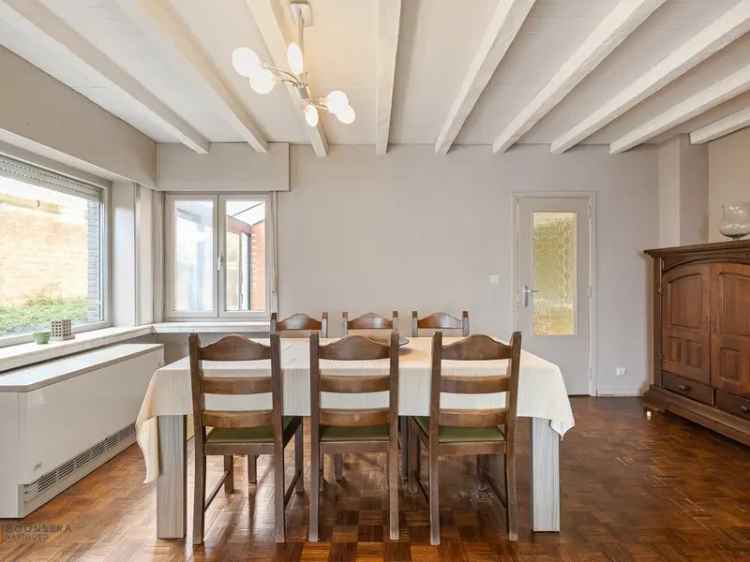 Huis te koop Lier 3 slaapkamers tuin garage