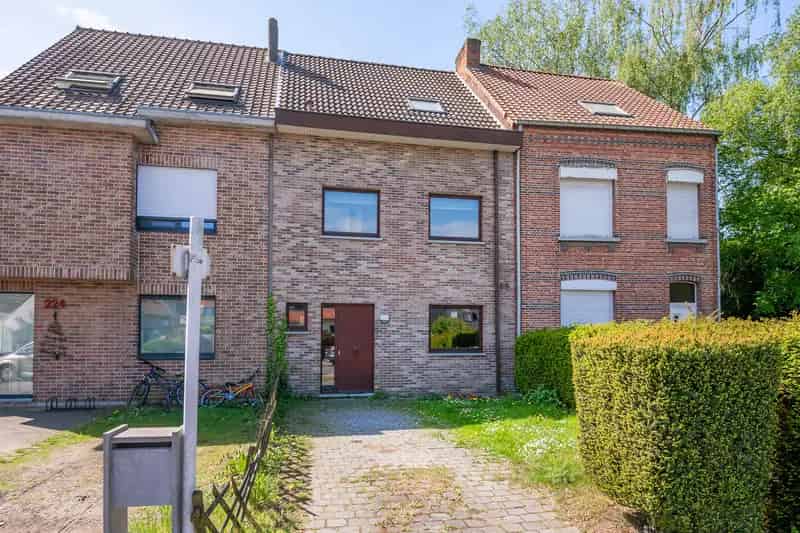 Huis te koop Edegem: 5 slaapkamers, tuin, EPC 116