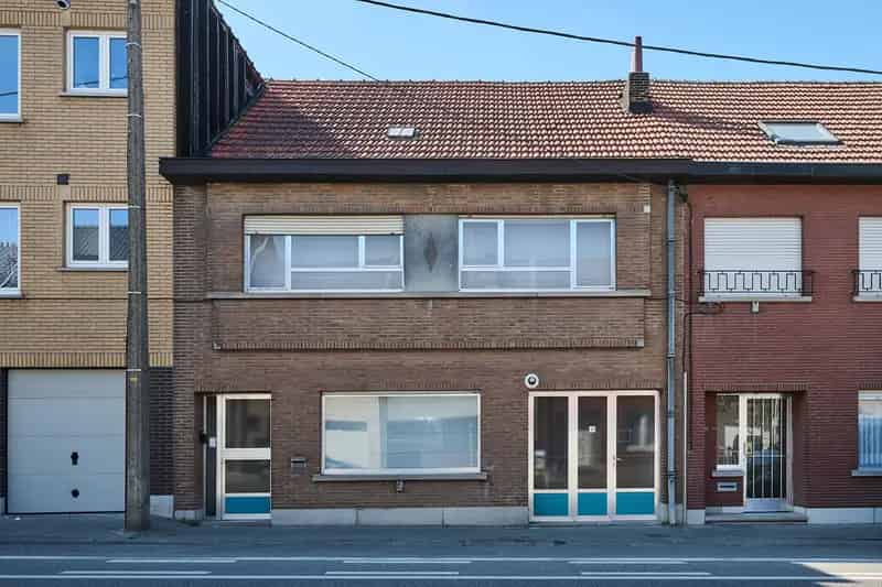 Huis te koop in Liedekerke 4 slaapkamers grote tuin