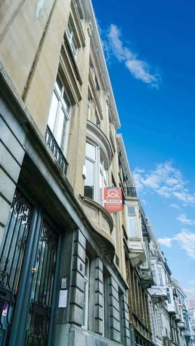 Prachtige Authentieke Kantoren Gent Centrum