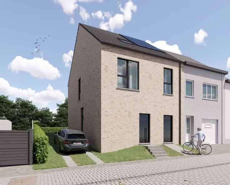 Energiezuinige Halfopen Bebouwing te Koop 238m²