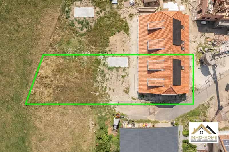 Nieuwbouwwoningen Residentie Nerenhoek Zaffelare
