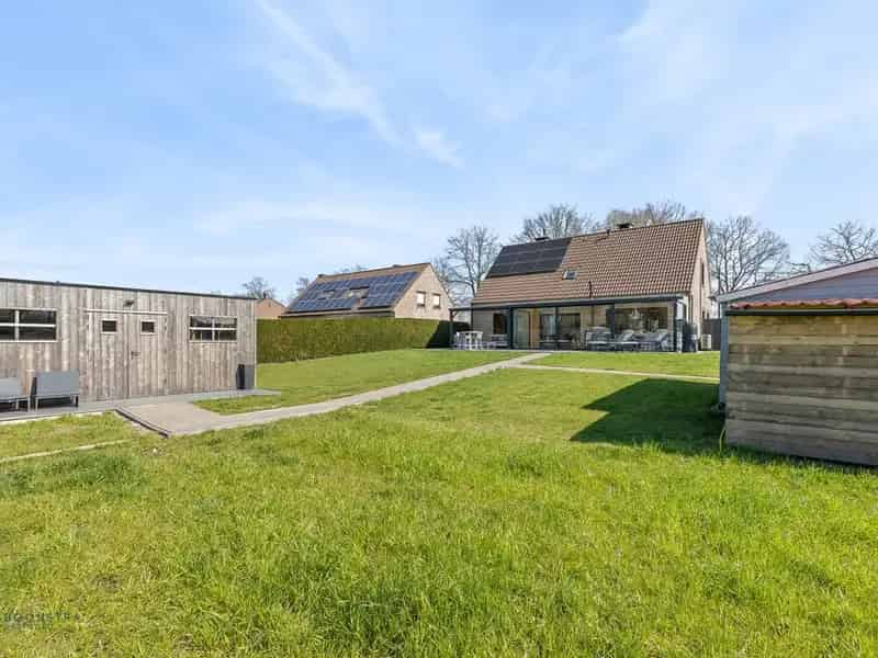 Huis te koop Onze Lieve Vrouw Waver 4 slaapkamers