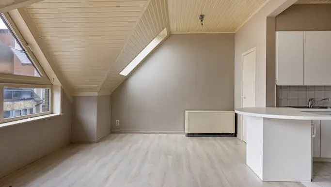 Studio te koop in Waregem - Ideaal investeringsappartement