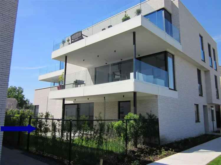Gelijkvloers Appartement te Koop Geel