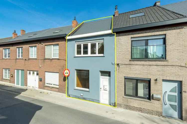 Huis te koop