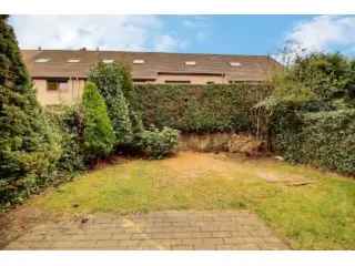 Huis te huur Evere 4 slaapkamers tuin garage