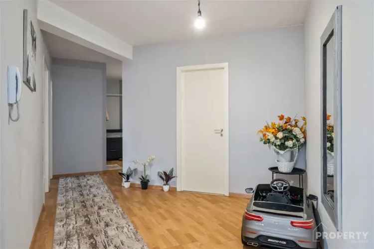 Appartement te koop