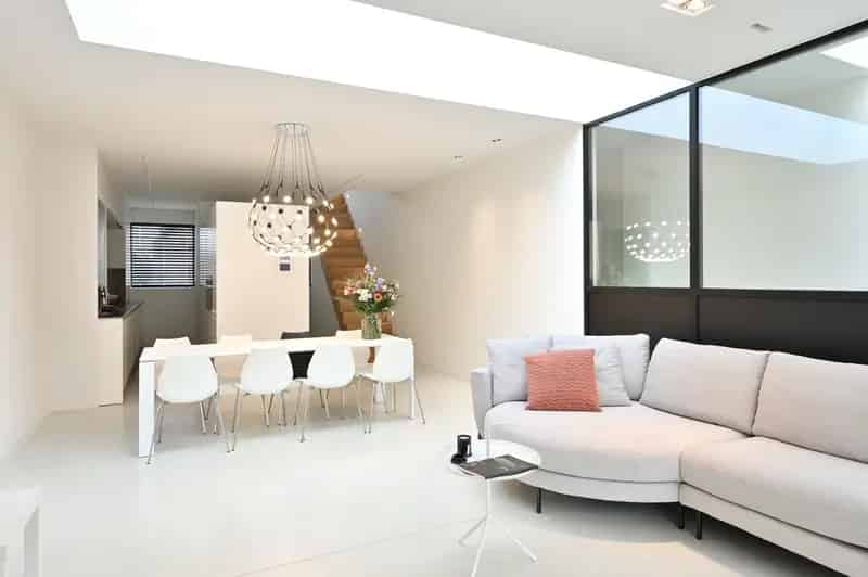 Instapklare woning te Oud Knokke nabij het Zoute