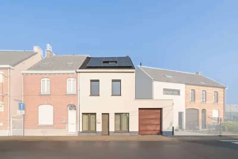 Instapklare woning 3 slaapkamers nabij centrum Lede