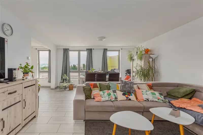 Appartement te Koop Merksem 2 Slaapkamers Terras