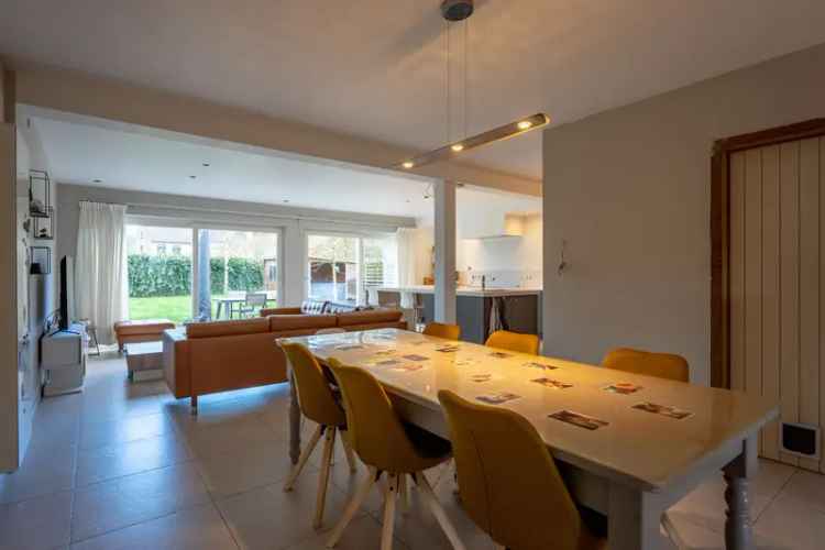 Energiezuinige Kangoeroewoning Kapellen