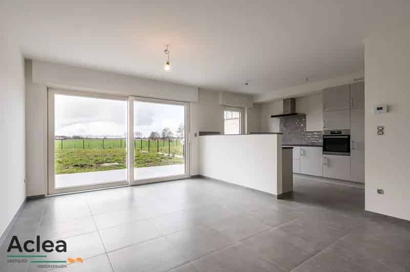 Moderne Landelijke Nieuwbouwwoning met Open Zichten
