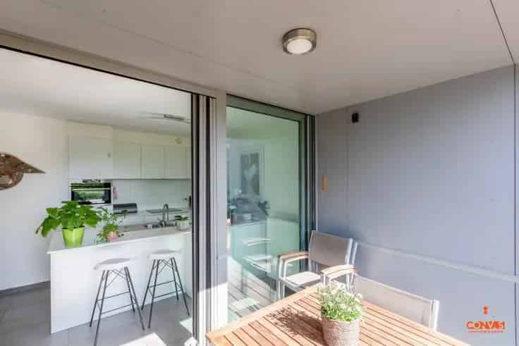 Appartement Te Koop Gent Leiekaai 3 slaapkamers EPC A