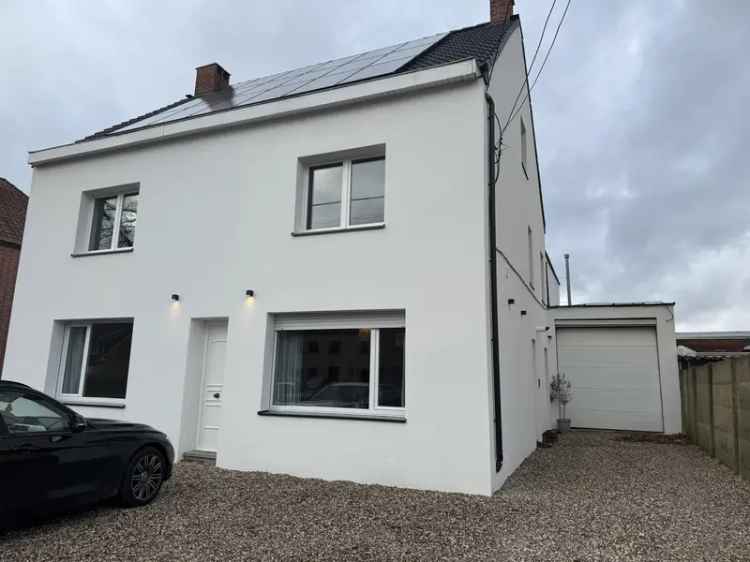 Huis te koop: Gerenoveerd pand met handel, duplex en studio