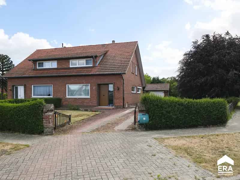 Gezinswoning 3 slaapkamers Pelt