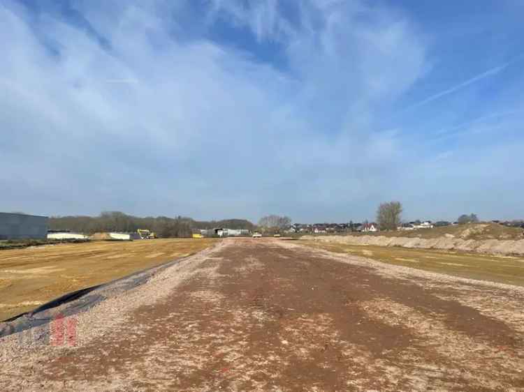 Industriegrond Thea Tielt 1938m²