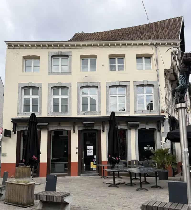 Handelspand te Huur Hasselt Centrum