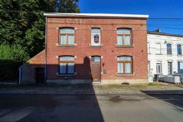 Huis Te Koop