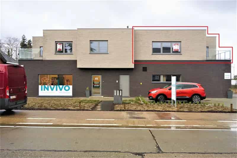 Appartement te koop Paal - Instapklaar met 2 Terrassen