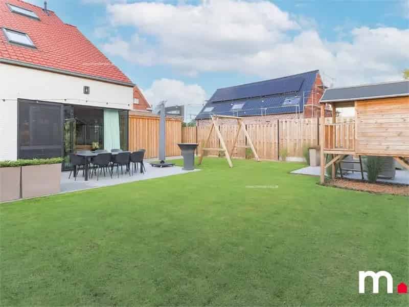 Nieuwbouw Villa 4 slaapkamers Wevelgem