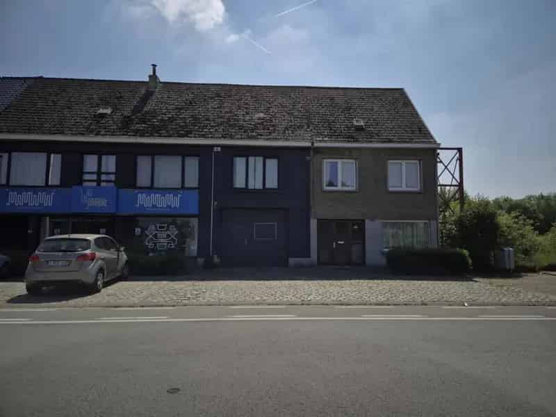 Opslagplaats 350m2 Wetteren Centrum