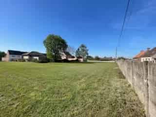 Projectgrond Houthulst 2486m2 - 7 woningen of appartementen mogelijk