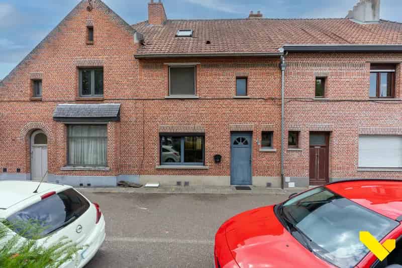 Huis te huur: Charmante stadswoning met 3 slaapkamers en tuin