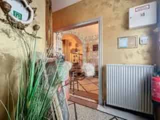 Handelspand te Huur Nimy Restaurant met Terras