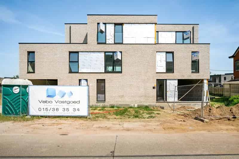 Nieuwbouwappartementen Laakdal 1 2 3 slaapkamers