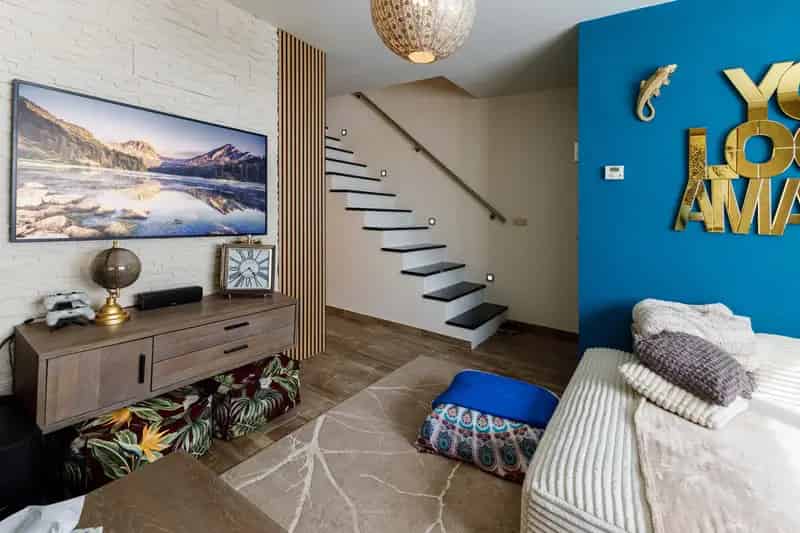 Huis te huur Lier: 3 slaapkamers, 2 terrassen, gerenoveerd