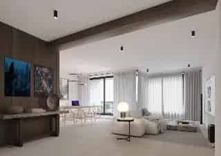 Penthouse 2 SLPK te koop Sint-Lambrechts-Woluwe