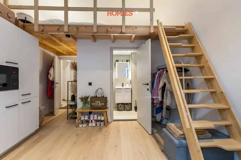 Studentenkamer Leuven Residentie Dst