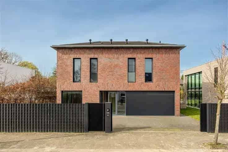 Casco Nieuwbouwvilla 7 slaapkamers Elsdonk