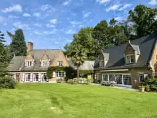 Villa te Koop Lasne 600m² 74 ares Conciergerie